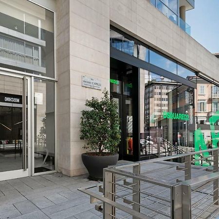 Italianway - Capelli 2 Διαμέρισμα Μιλάνο Εξωτερικό φωτογραφία