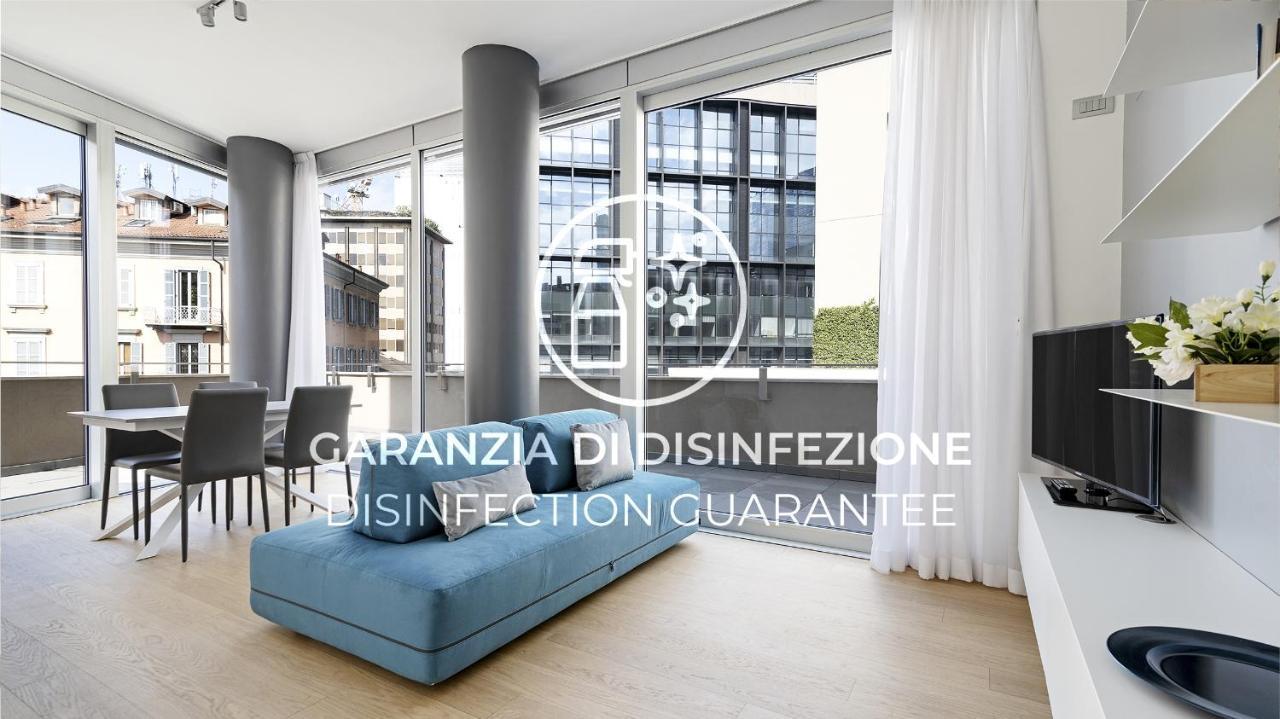 Italianway - Capelli 2 Διαμέρισμα Μιλάνο Εξωτερικό φωτογραφία