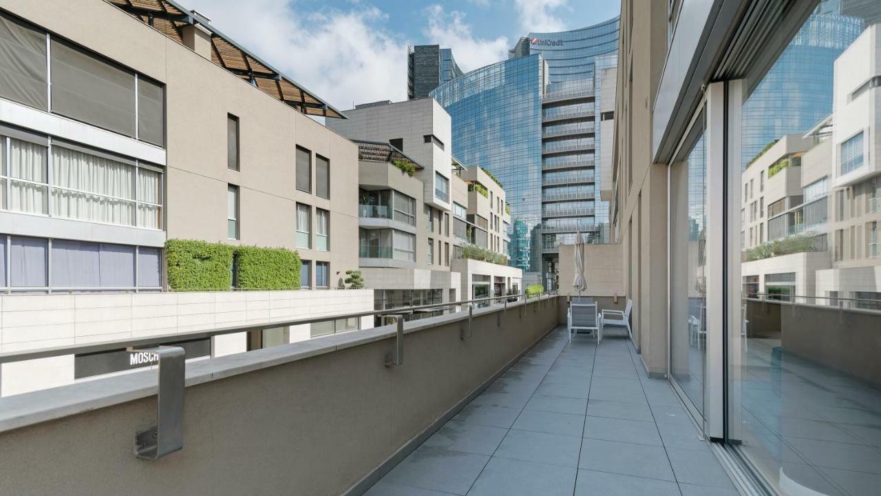 Italianway - Capelli 2 Διαμέρισμα Μιλάνο Εξωτερικό φωτογραφία